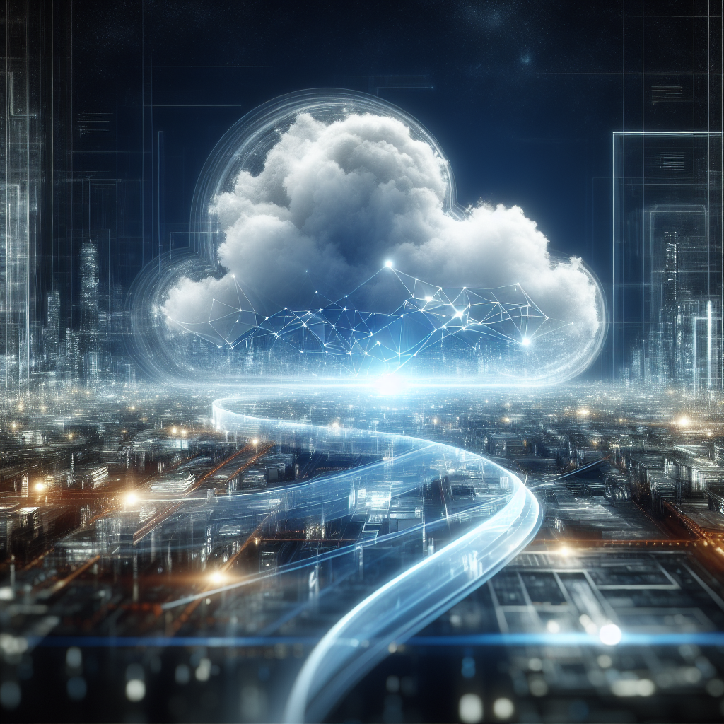 The Future of Cloud Computing: Trends to Watch