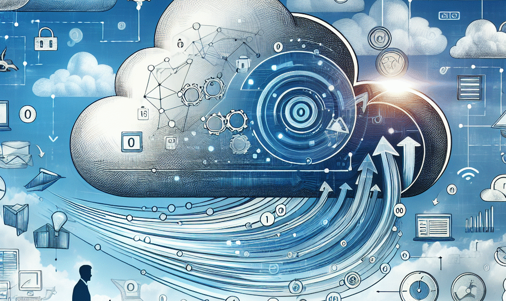 Maximizing Efficiency: The Role of IT Consulting in Cloud Migration