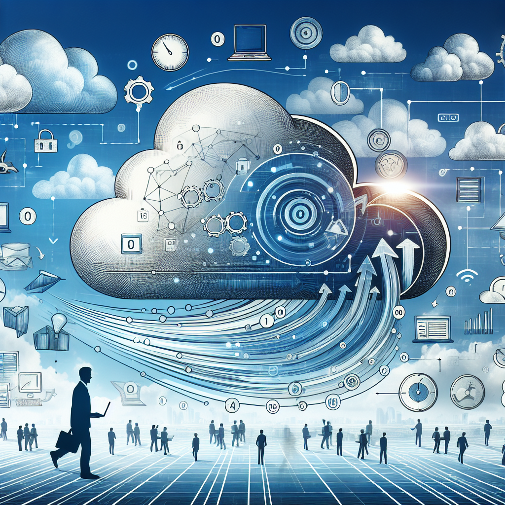 Maximizing Efficiency: The Role of IT Consulting in Cloud Migration