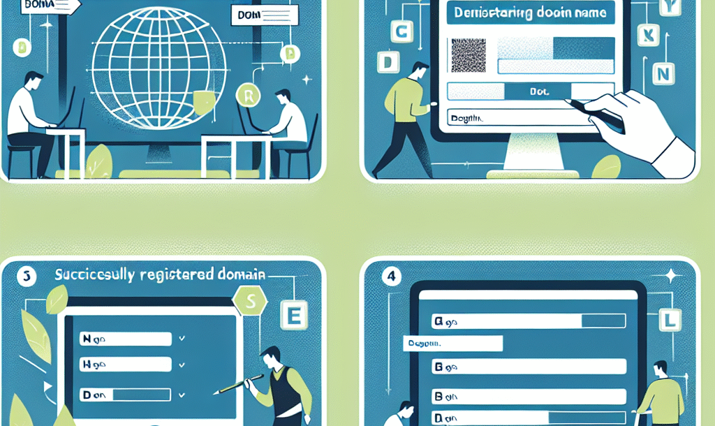 How to Register a Domain Name: Step-by-Step Guide for Beginners