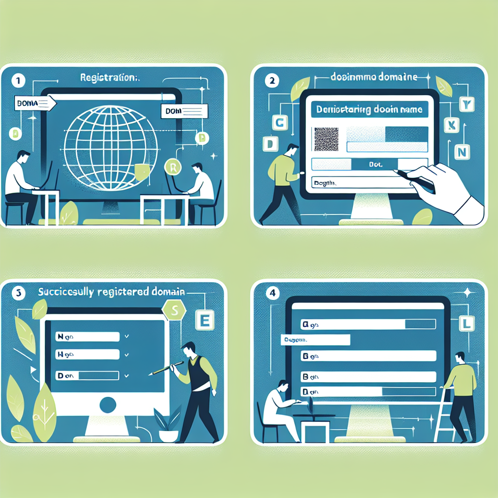 How to Register a Domain Name: Step-by-Step Guide for Beginners