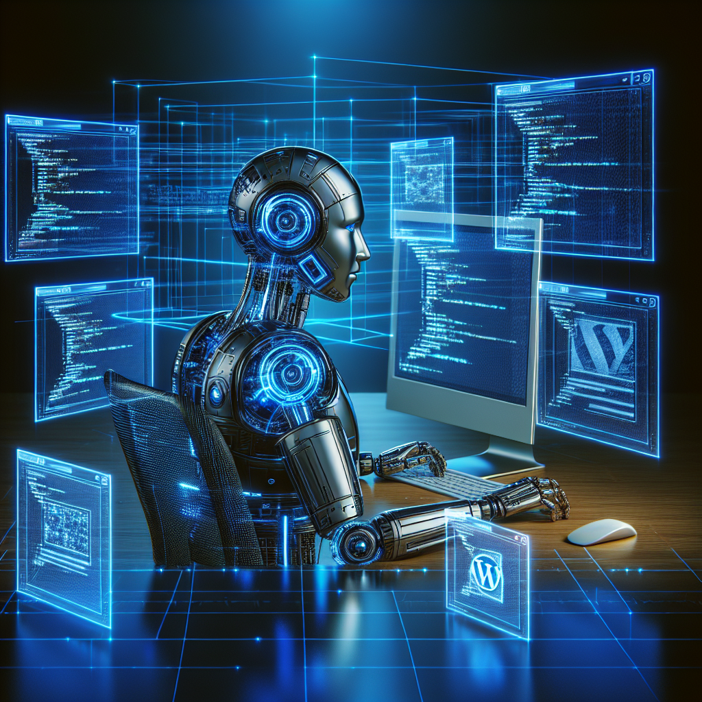 The Future of Web Development: AI WordPress Website Generators Explained
