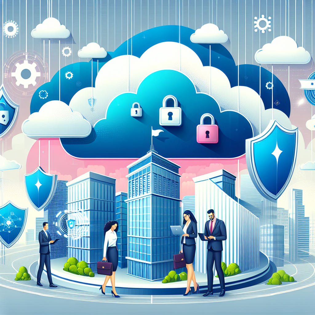 Cloud Security Best Practices for Businesses
