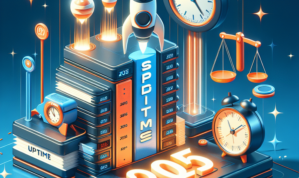 Best WordPress Hosting Providers in 2025: Speed, Uptime, and Price Compared