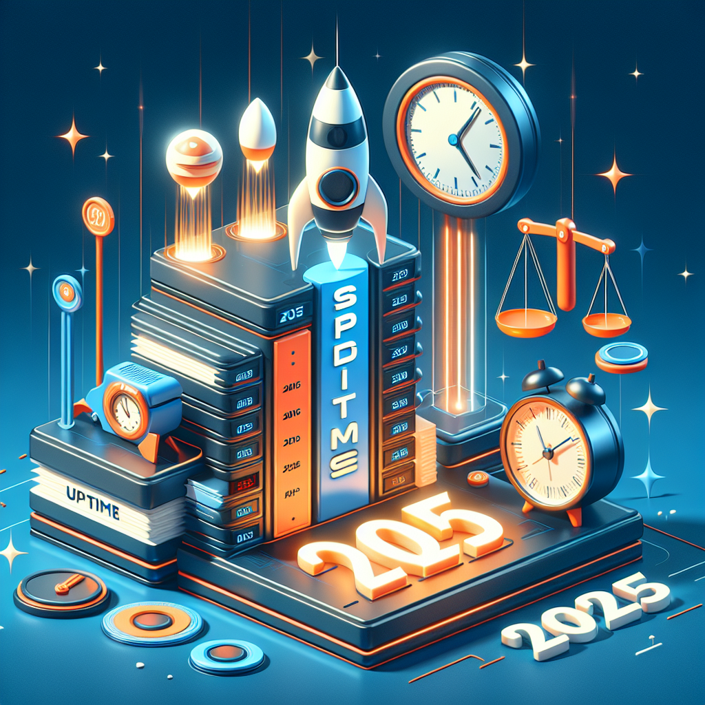 Best WordPress Hosting Providers in 2025: Speed, Uptime, and Price Compared