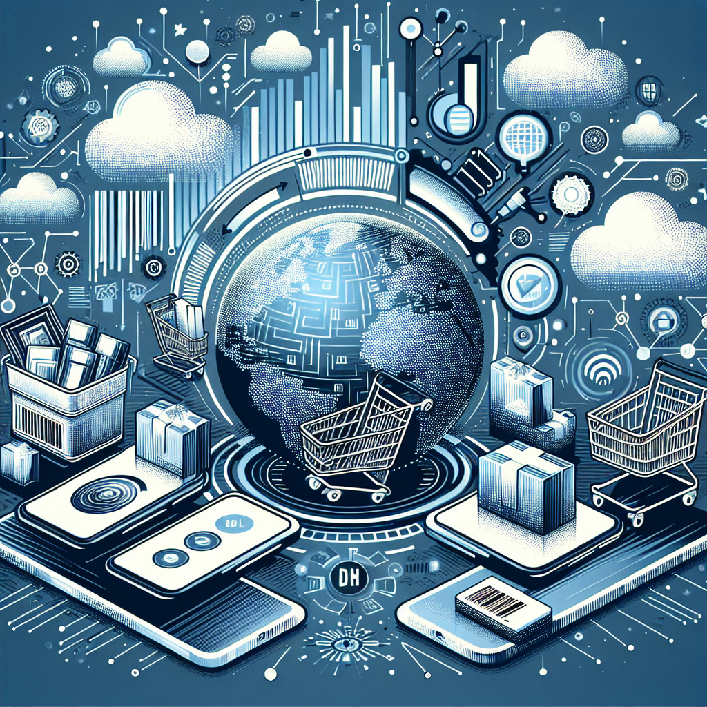 Key Technologies Shaping E-commerce Development Today