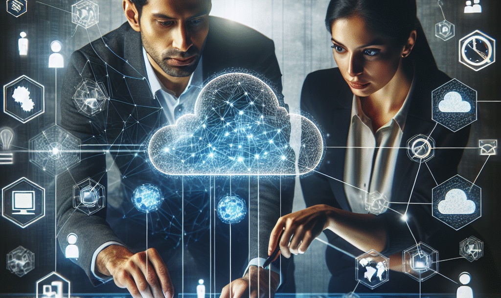 IT Consulting Strategies for a Seamless Cloud Migration