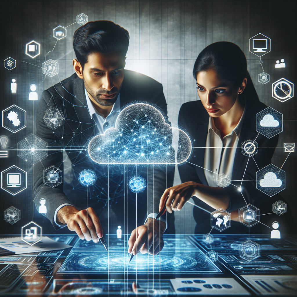 IT Consulting Strategies for a Seamless Cloud Migration