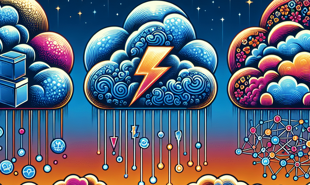 Understanding the Different Types of Cloud Services