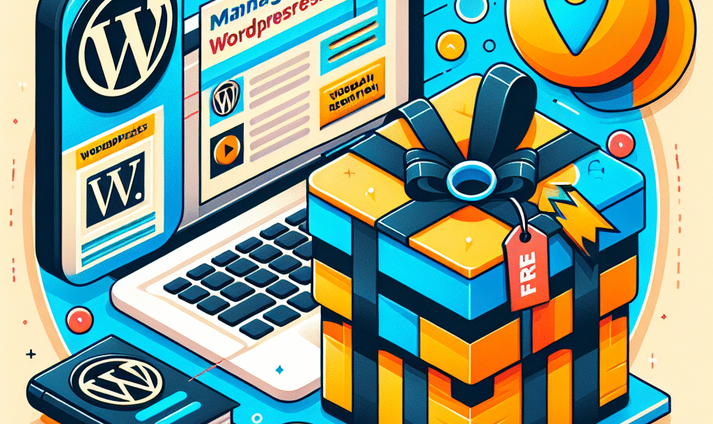 Managed WordPress Hosting with Free Domain Registration: Complete Beginner's Guide