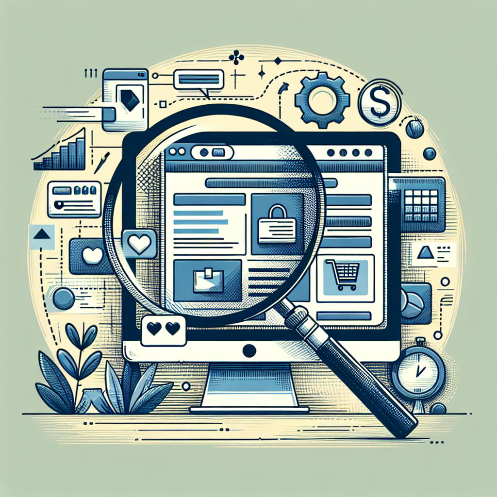 Understanding User Experience in E-commerce Websites
