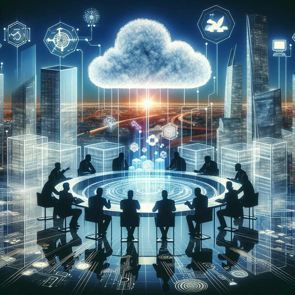 The Future of IT Consulting in the Era of Cloud Migration