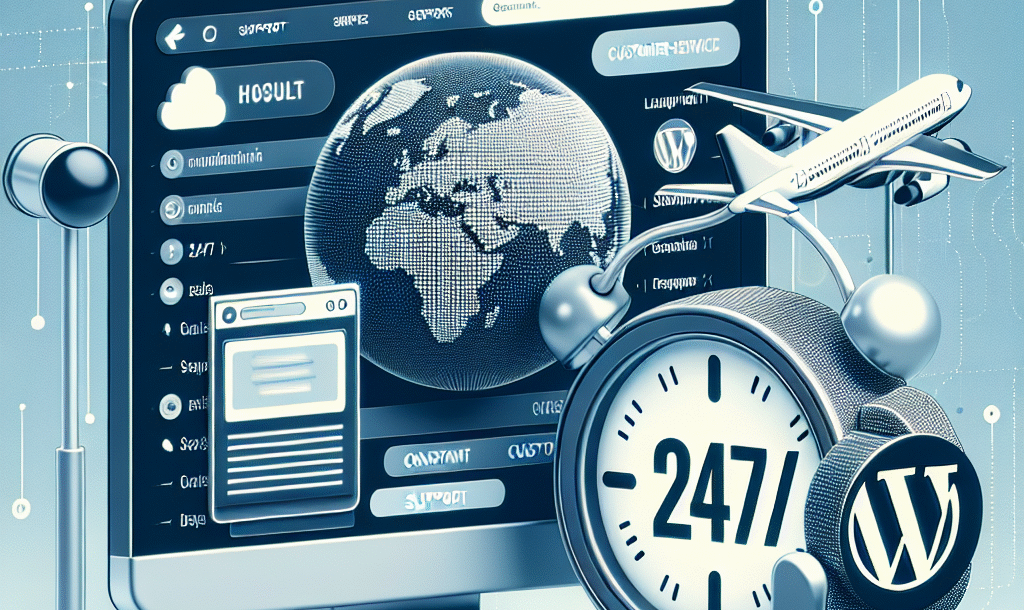 Best WordPress Hosting With 24/7 Support and Free Migration