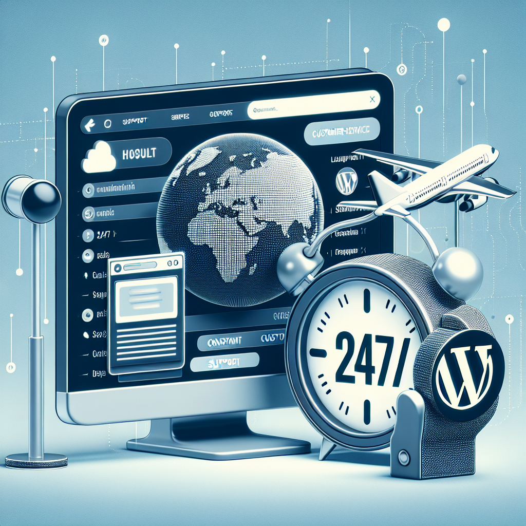 Best WordPress Hosting With 24/7 Support and Free Migration
