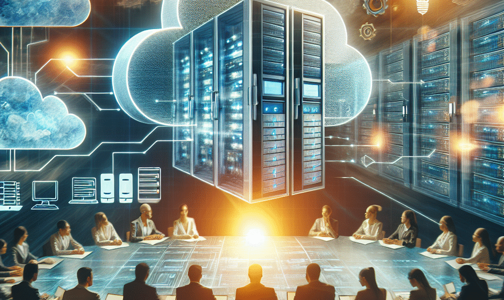 The Future of IT Consulting in the Era of Cloud Migration