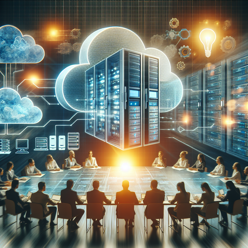 The Future of IT Consulting in the Era of Cloud Migration