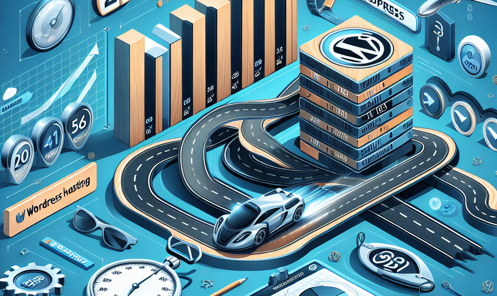 WordPress Hosting Performance Benchmarks 2025: Real-World Speed Tests