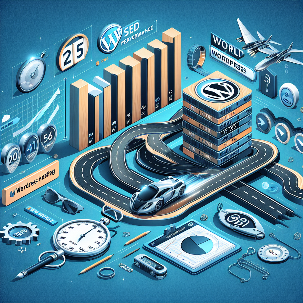 WordPress Hosting Performance Benchmarks 2025: Real-World Speed Tests