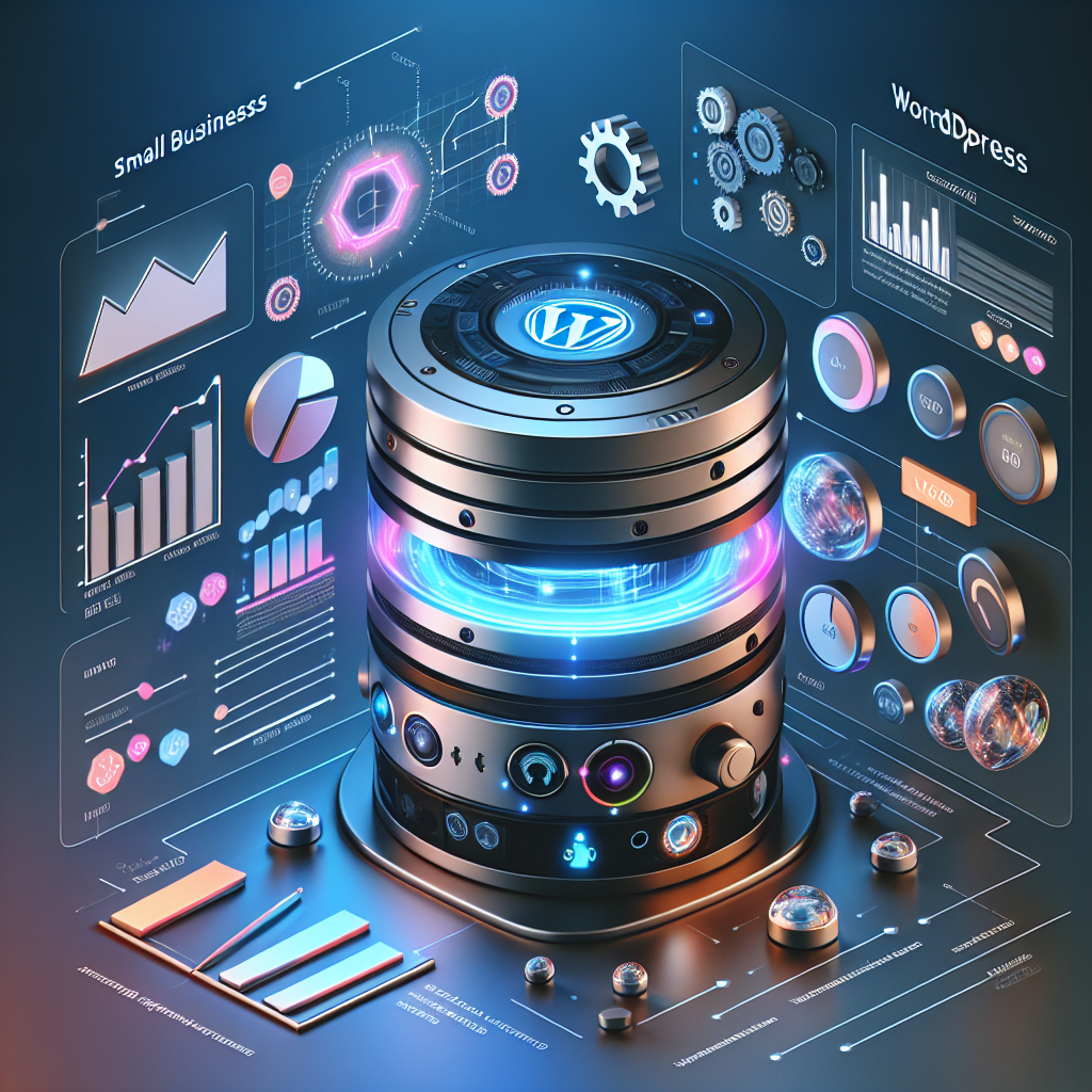 Best WordPress Hosting for Small Business Blogs in 2025