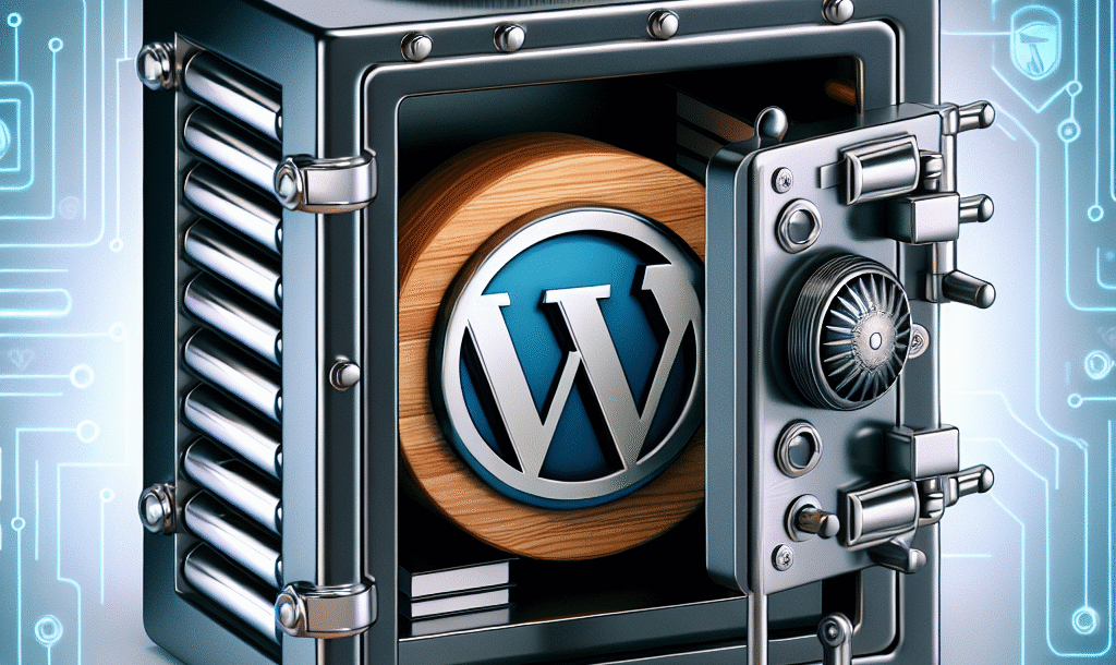 Secure WordPress Hosting With Built-In Malware Protection