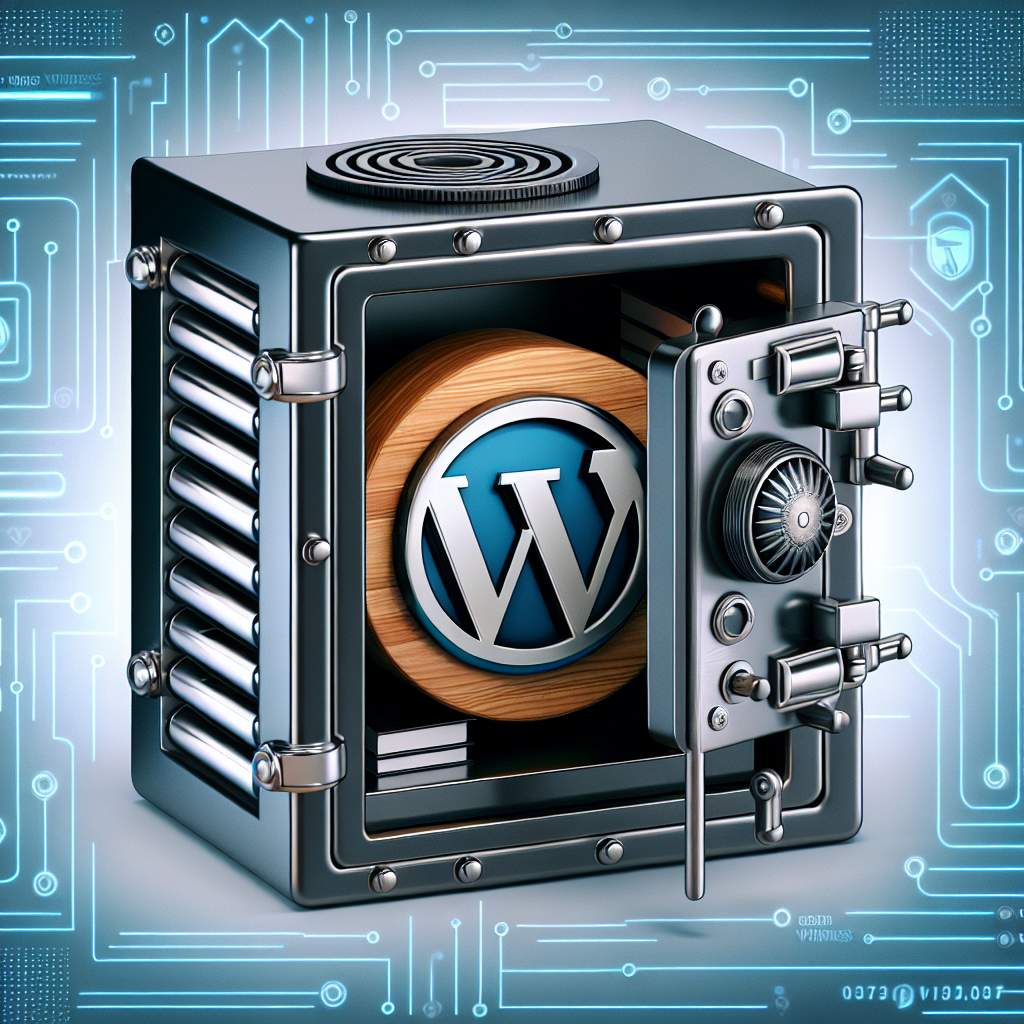 Secure WordPress Hosting With Built-In Malware Protection
