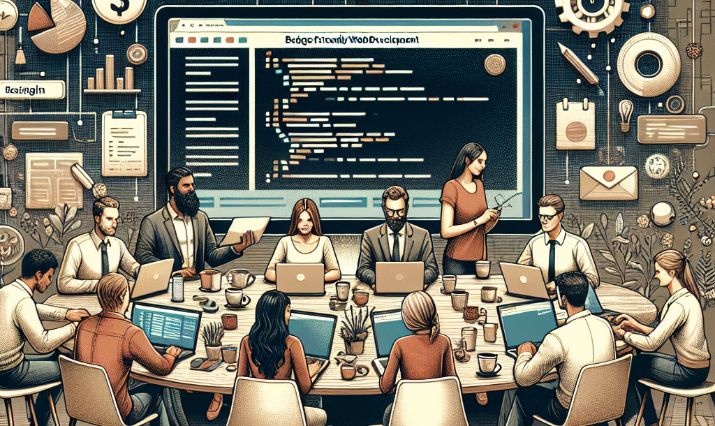 How Startups Can Access Budget-Friendly Web Development