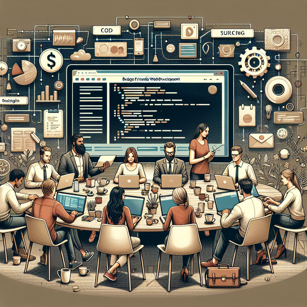 How Startups Can Access Budget-Friendly Web Development