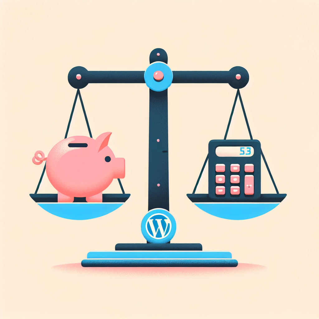The Cost of WordPress Hosting: What You Need to Know