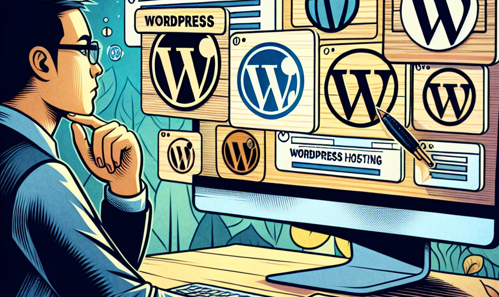 How to Choose the Right WordPress Hosting Company for Your Site