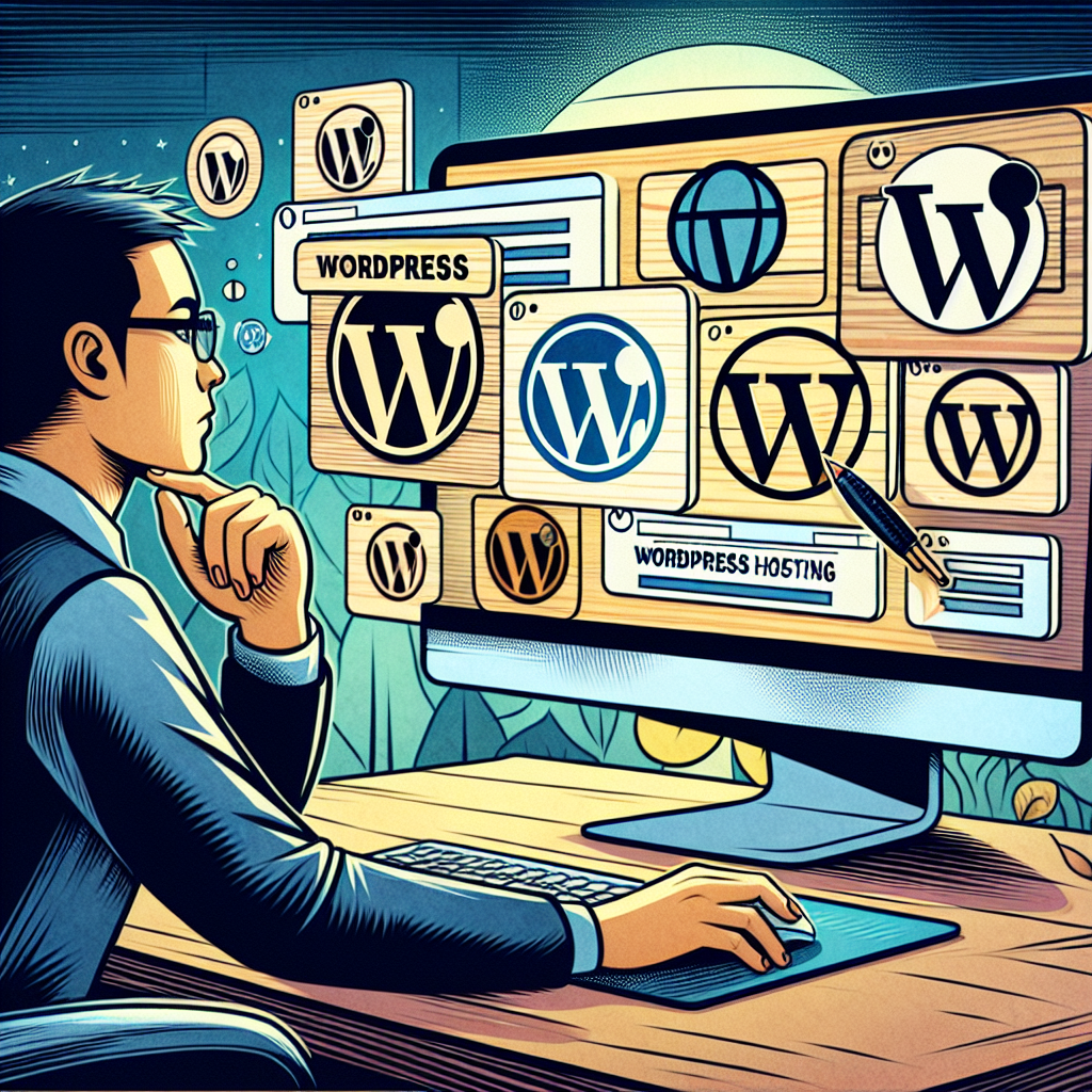 How to Choose the Right WordPress Hosting Company for Your Site