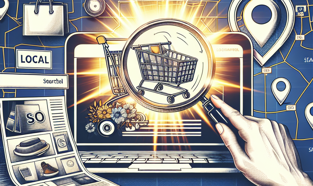 Boosting Sales through Local SEO: A Guide for Online Retailers