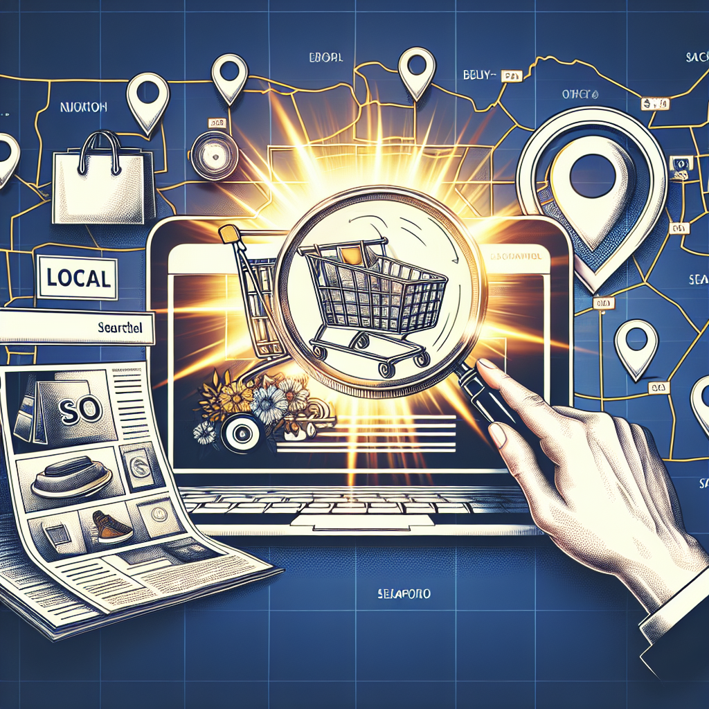 Boosting Sales through Local SEO: A Guide for Online Retailers