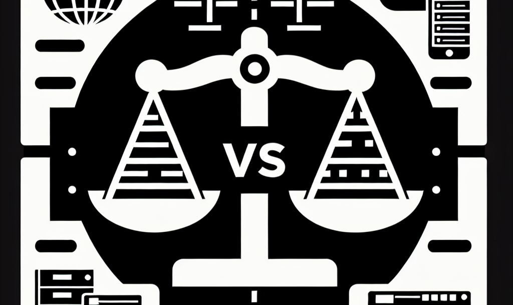 Domain Hosting vs Web Hosting: What's the Difference & Which Do You Need?