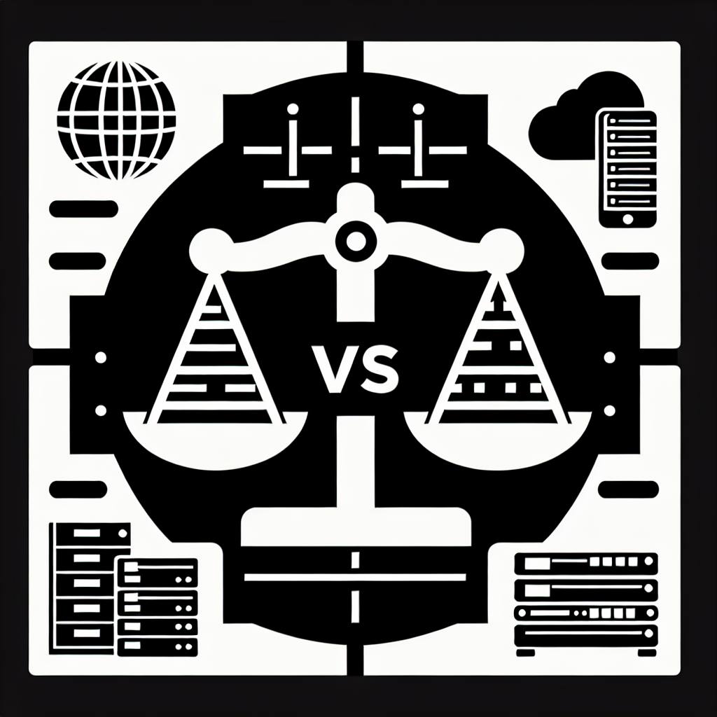 Domain Hosting vs Web Hosting: What's the Difference & Which Do You Need?