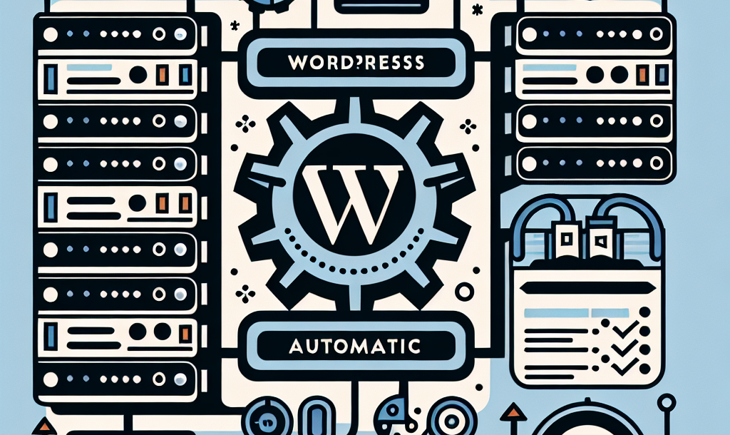 What Is WordPress Hosting with Automatic Updates? Benefits, Risks, and Setup