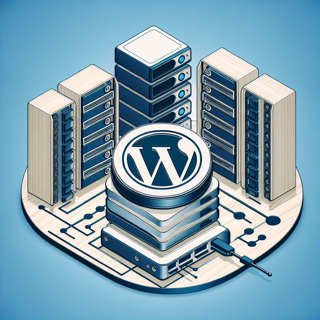 Why SSD Storage and Automated Backups Matter for WordPress Hosting