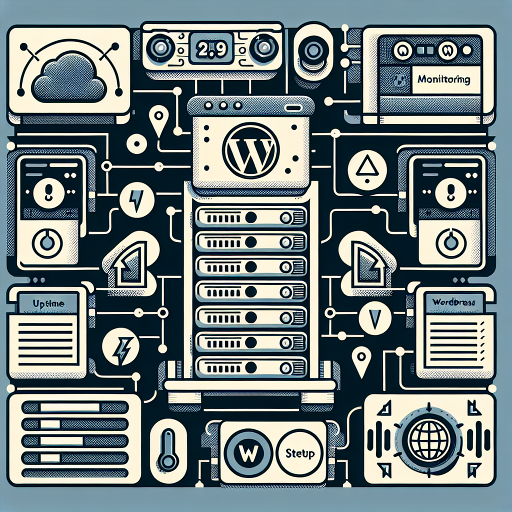 How to Set Up Uptime Monitoring and Alerts for Managed WordPress Hosting