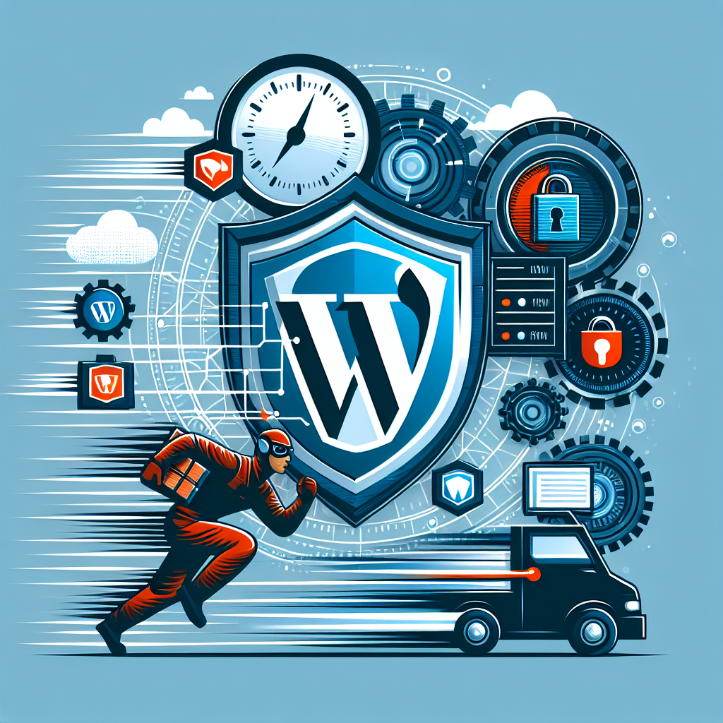 WordPress Hosting Buyer's Guide to Speed and Security
