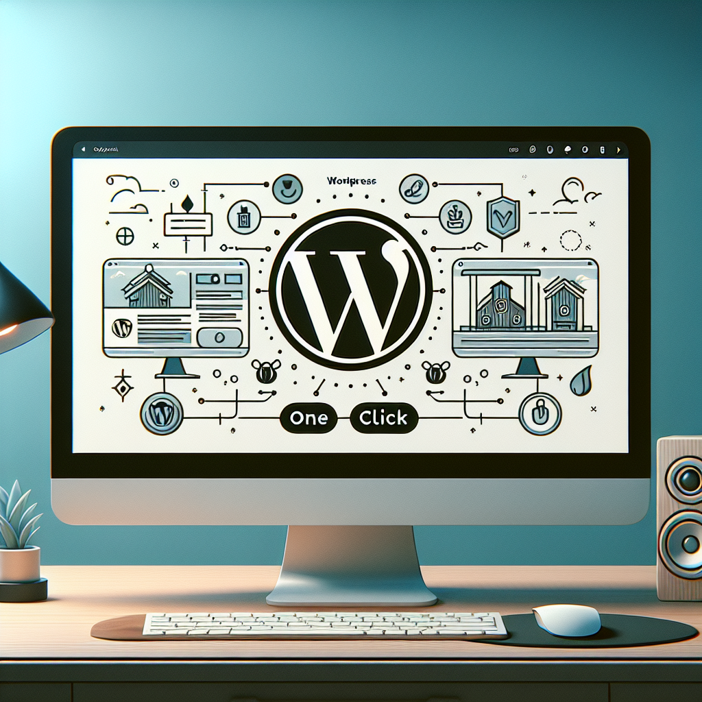 How to Choose WordPress Hosting with One-Click Staging