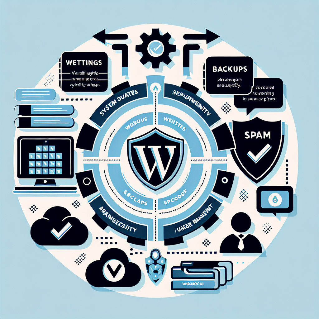 How to Set Up a Bulletproof WordPress Maintenance Plan