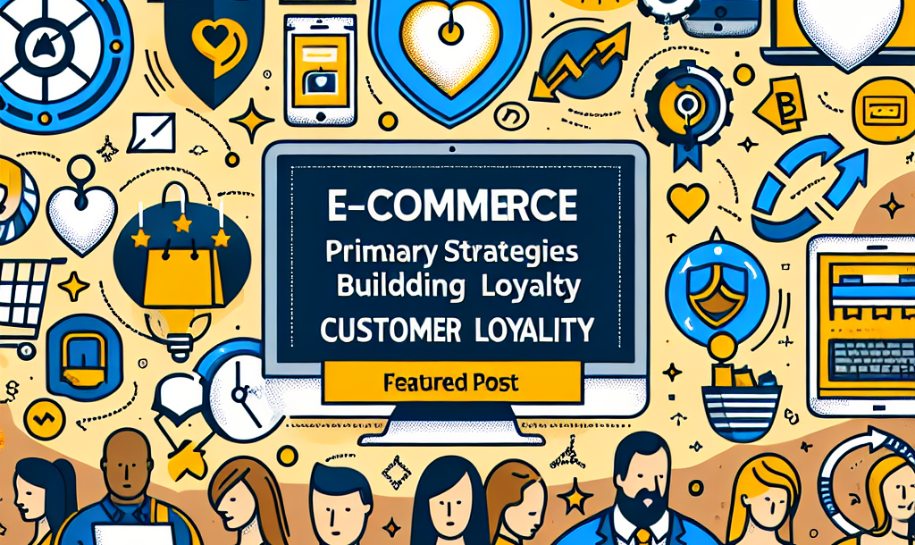 Strategies for Building Customer Loyalty in E-commerce