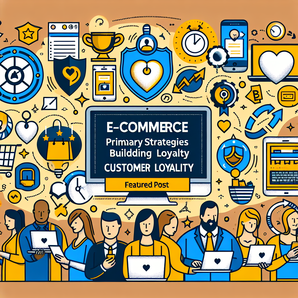 Strategies for Building Customer Loyalty in E-commerce