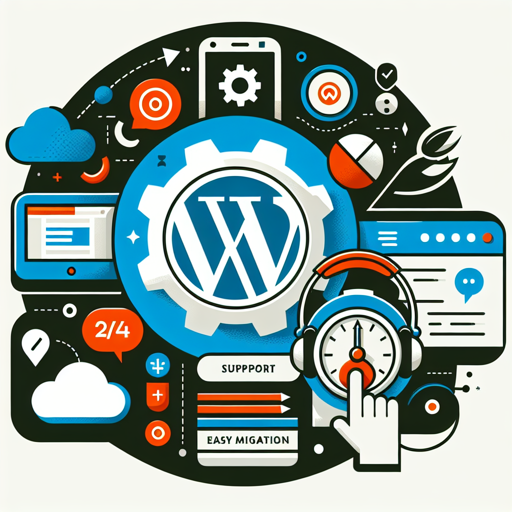 Managed WordPress Hosting With 24/7 Support and Easy Migration