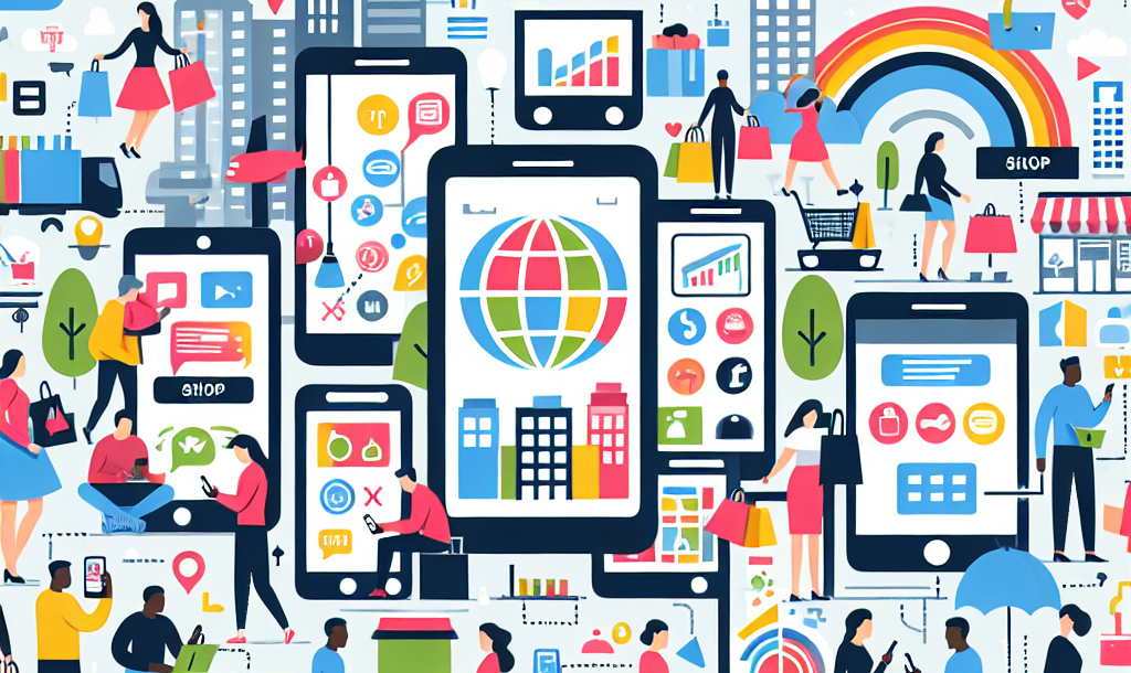 Mobile Commerce: Designing E-commerce for On-the-Go Shoppers