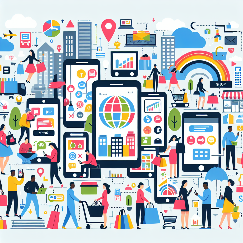 Mobile Commerce: Designing E-commerce for On-the-Go Shoppers