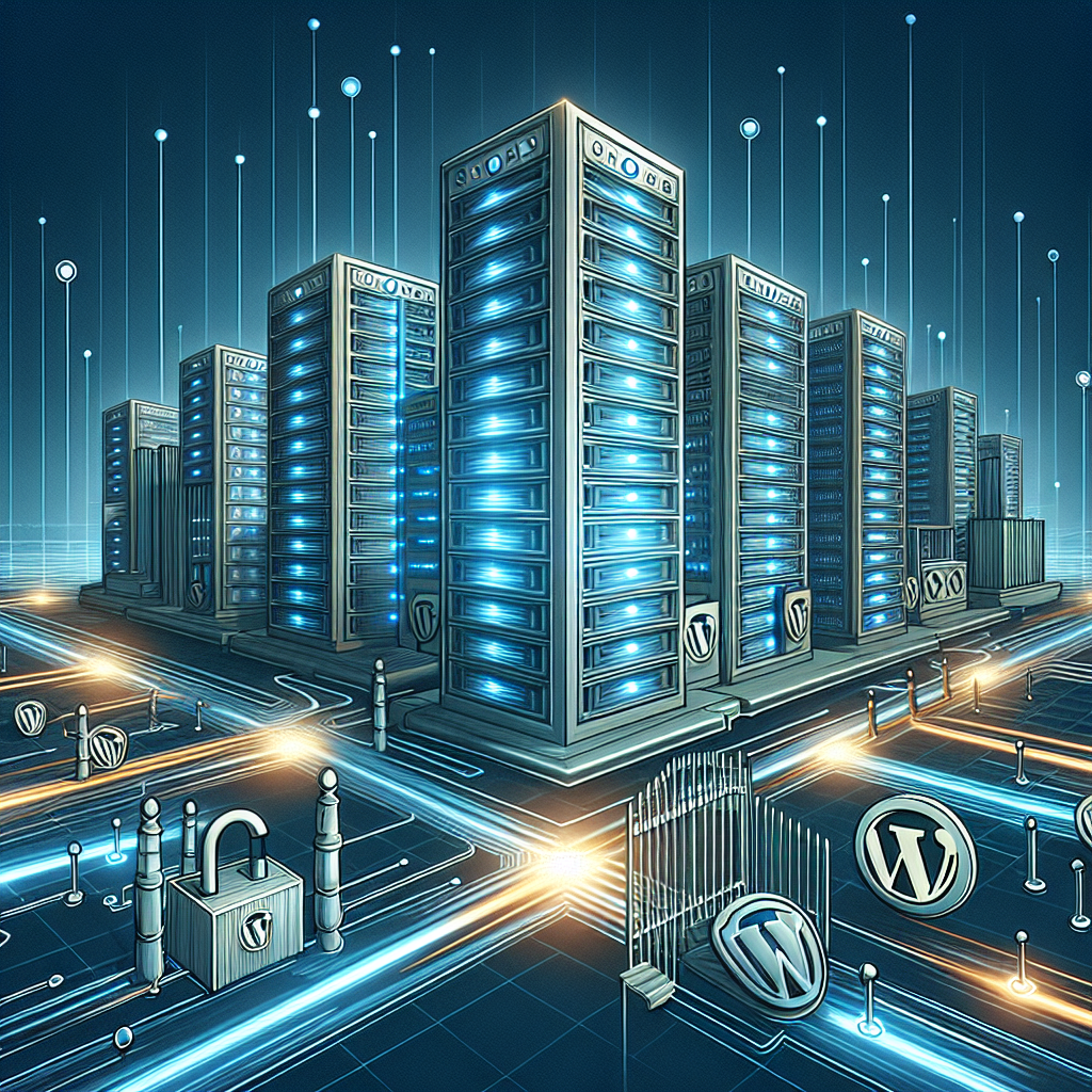 Managed WordPress Hosting Optimized for Speed and Safety