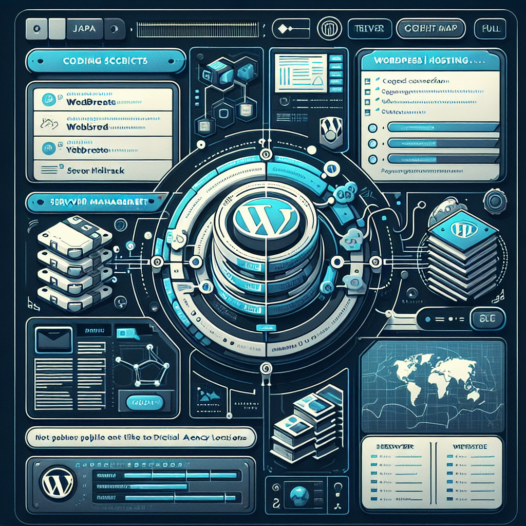 White-Label WordPress Hosting Solutions for Digital Agencies