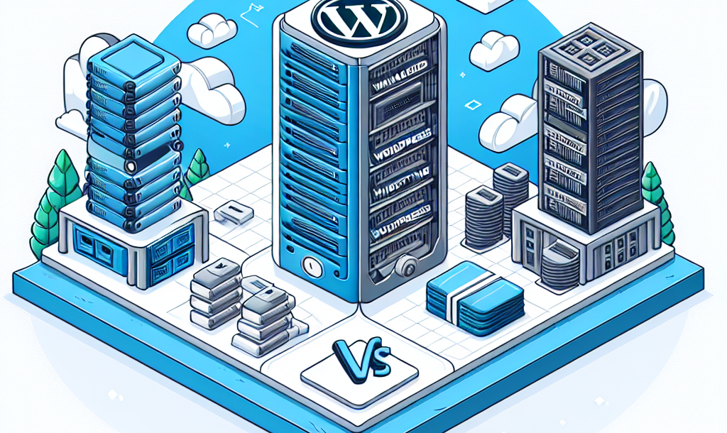 Managed WordPress Hosting vs Shared Hosting for WooCommerce