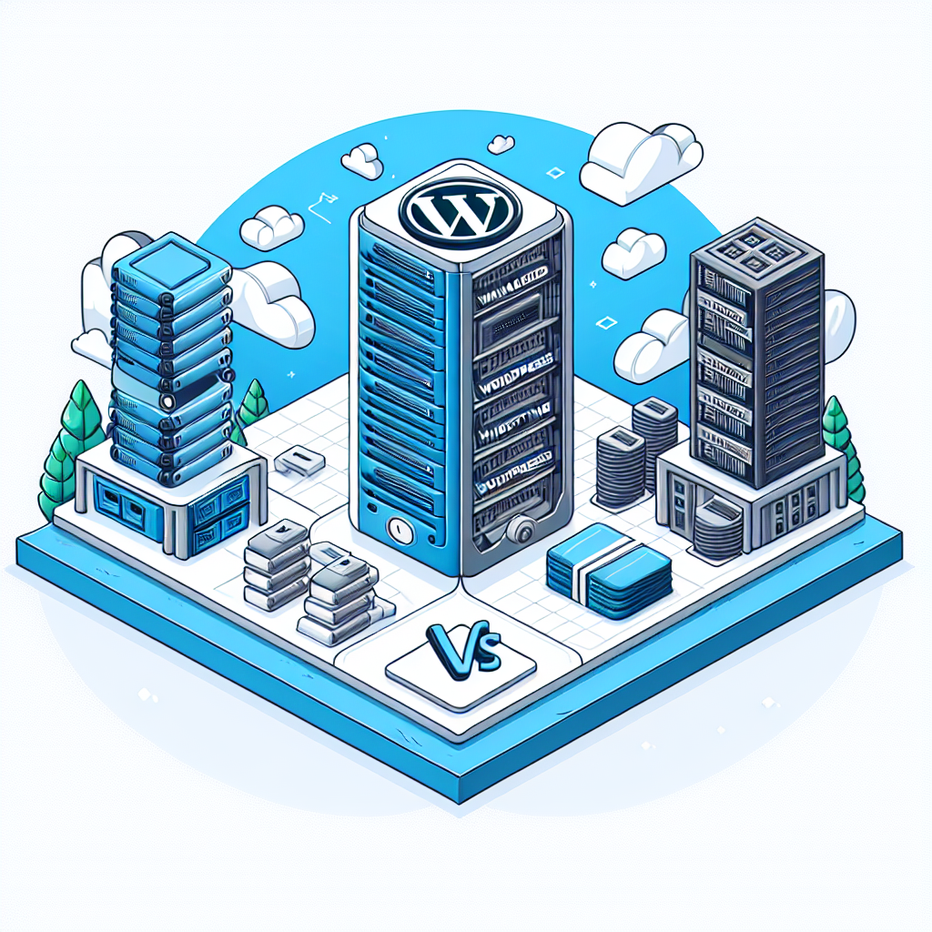 Managed WordPress Hosting vs Shared Hosting for WooCommerce