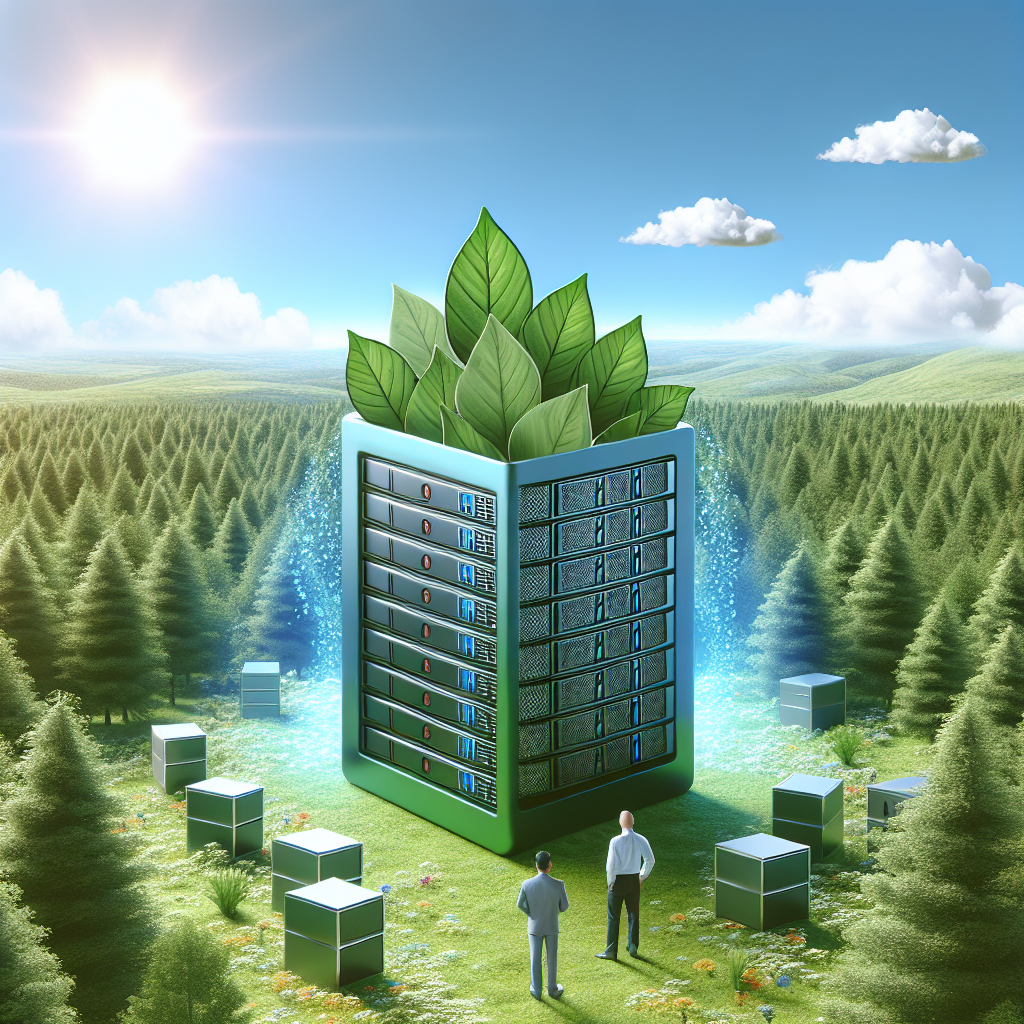 Eco-Friendly WordPress Hosting in 2025: Green Providers Compared